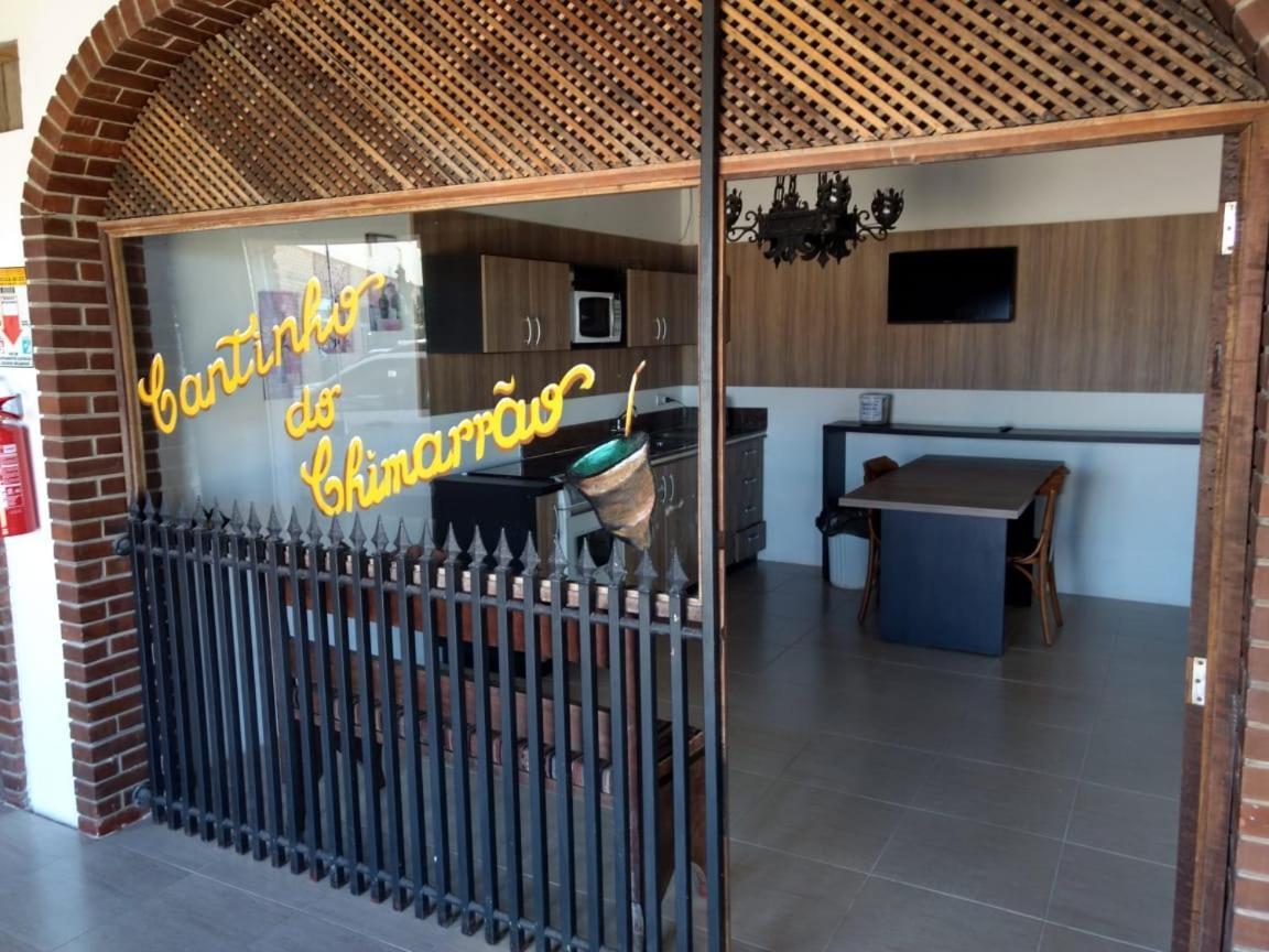 Hotel Sambura Imbé Extérieur photo